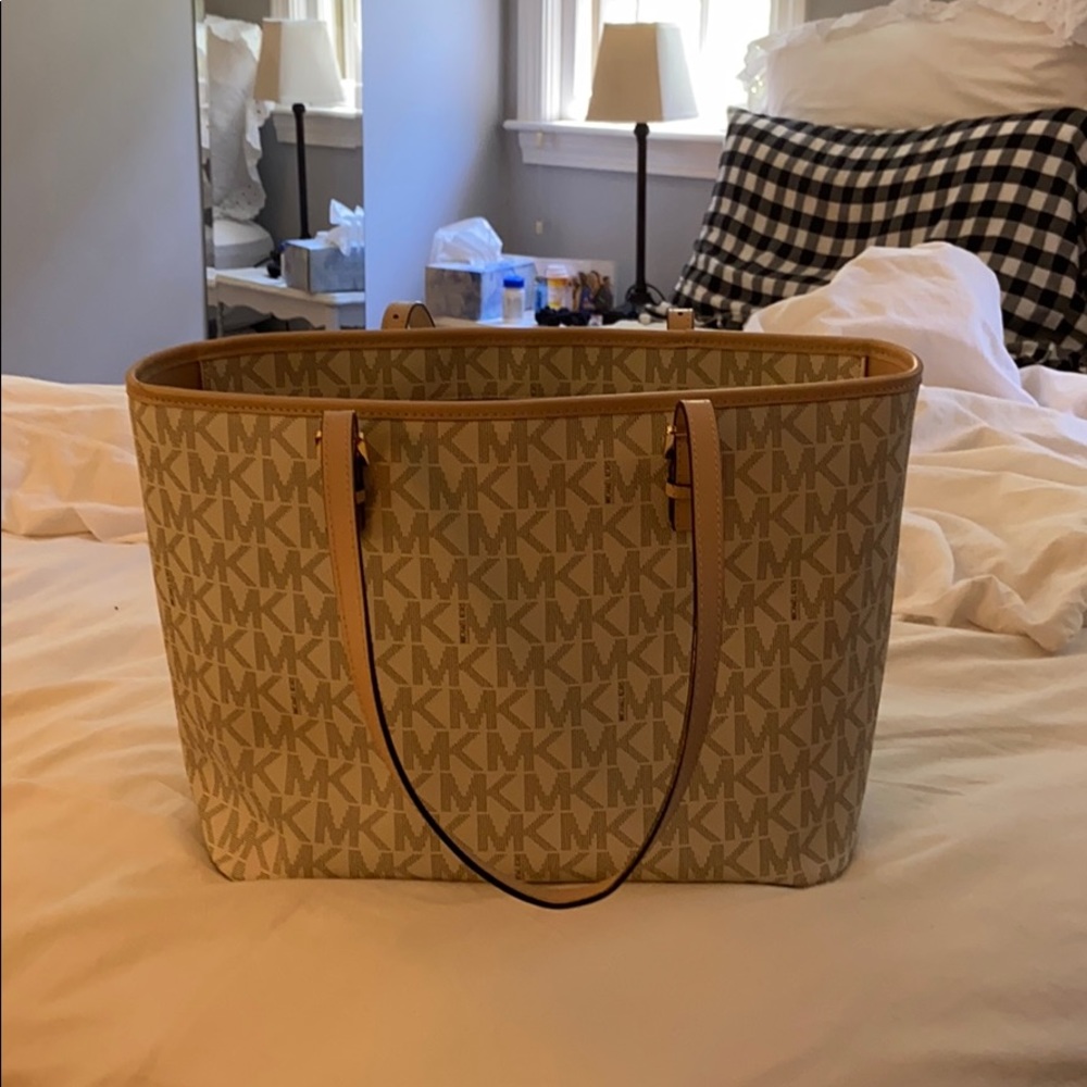 Michael Kors large tote!